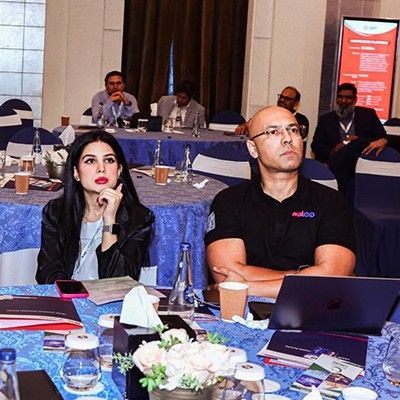 Investment Roadshow in Dubai