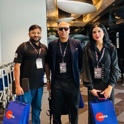 Walee Financial Services at Singapore FinTech Festival 2023