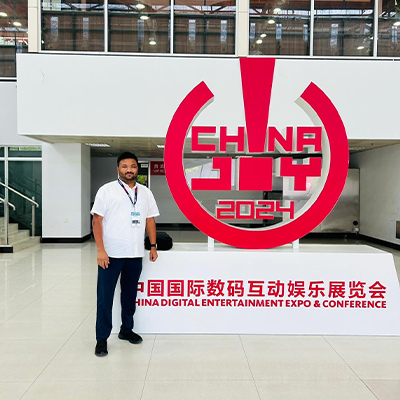 Walee Financial Services at ChinaJoy 2024: Navigating the Future of Digital Entertainment and Finance