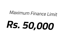 Maximun Finance Limit