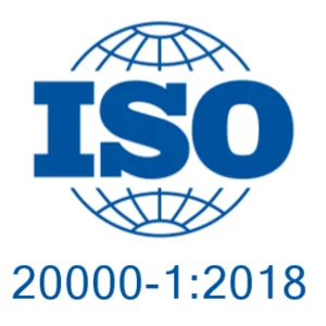 ISO 20000-1:2018