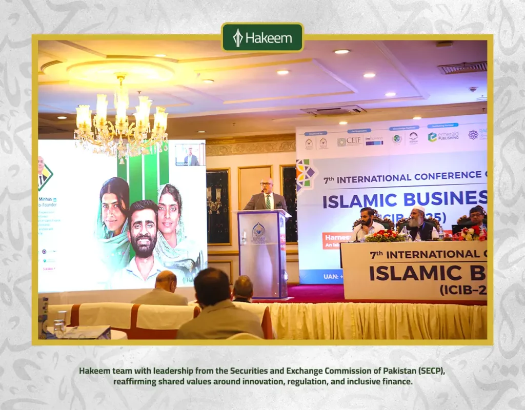Noshad CEO Hakeem