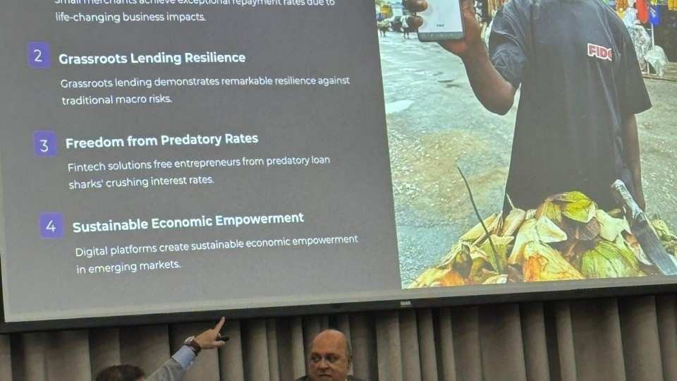 Future of digital lending