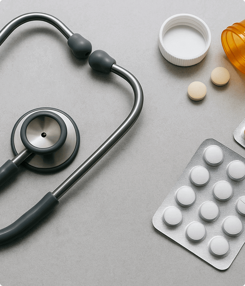 Hakeem Covers Health Expenses