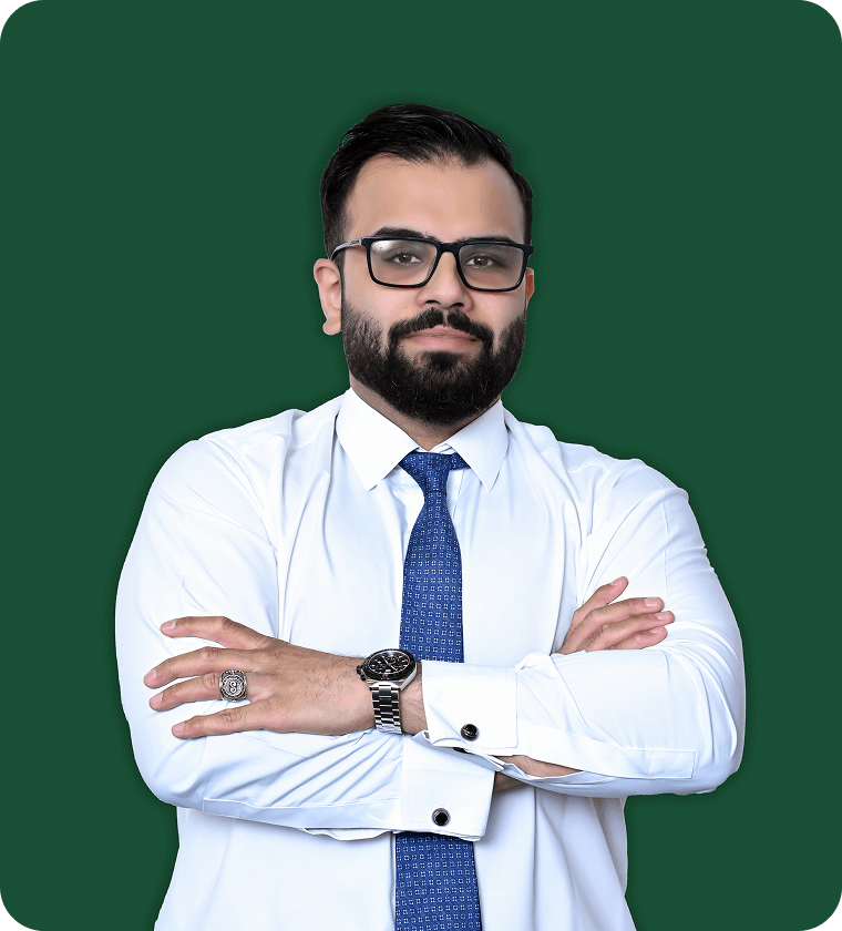 Hakeem Board Member Ahsan Tahir