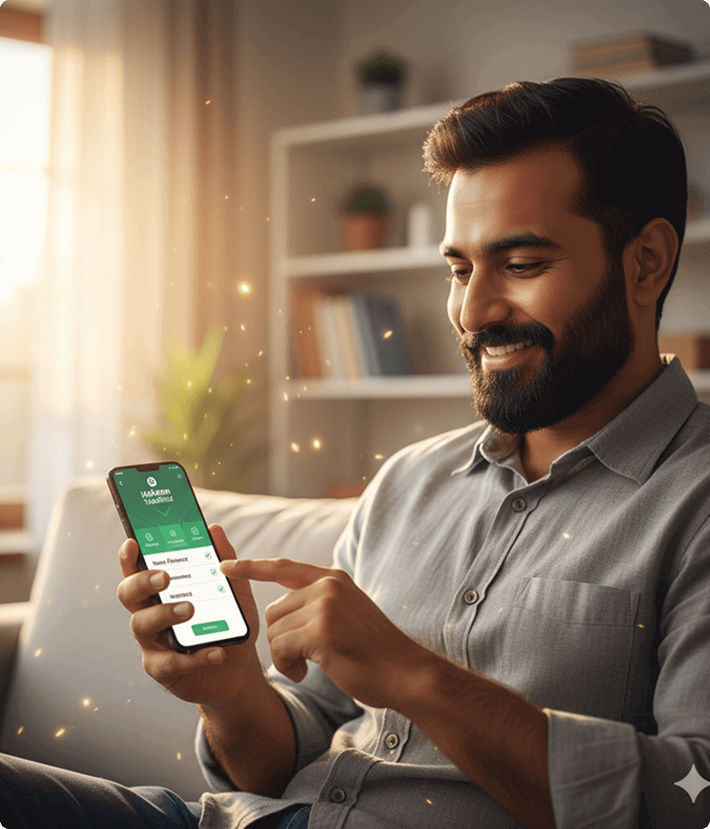 Hakeem Pays School fee