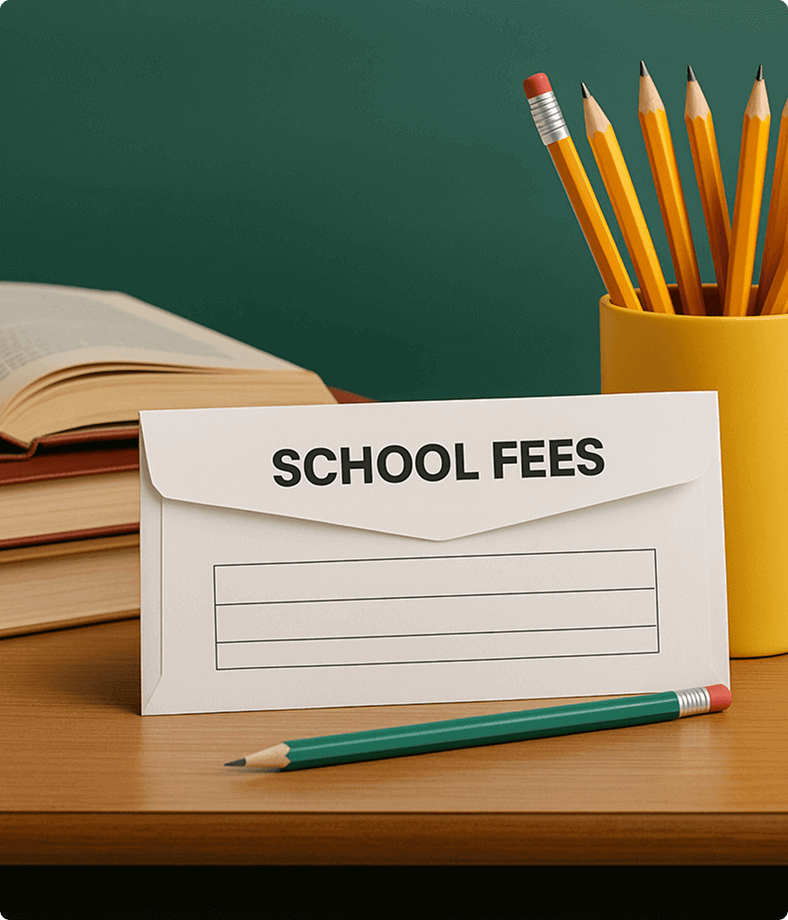 Pay School Fee through Hakeem
