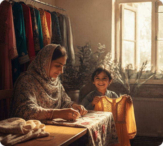 Who We Serve and Stand With