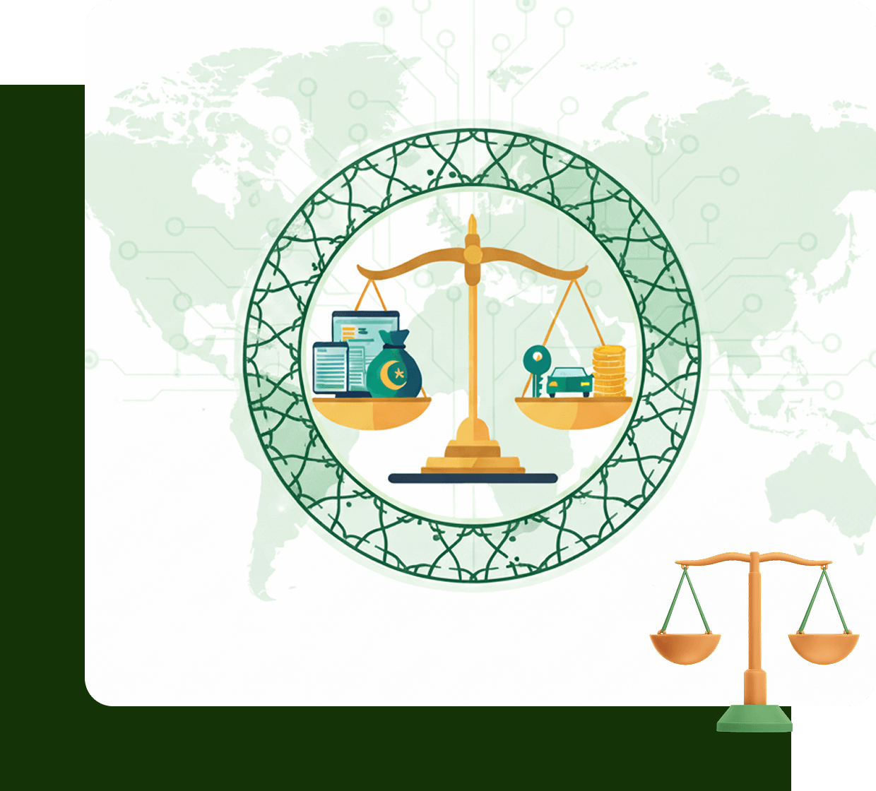 Digital Lending Engine Hakeem