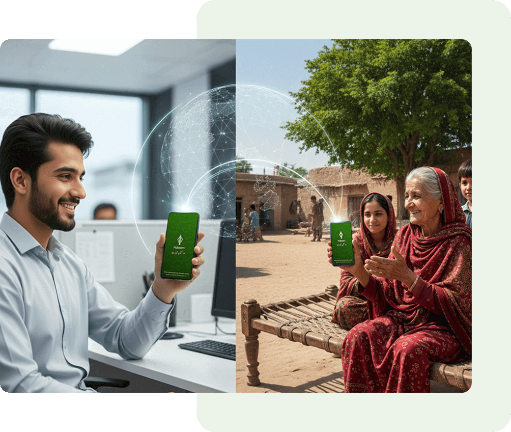 Remittance Finance Hakeem