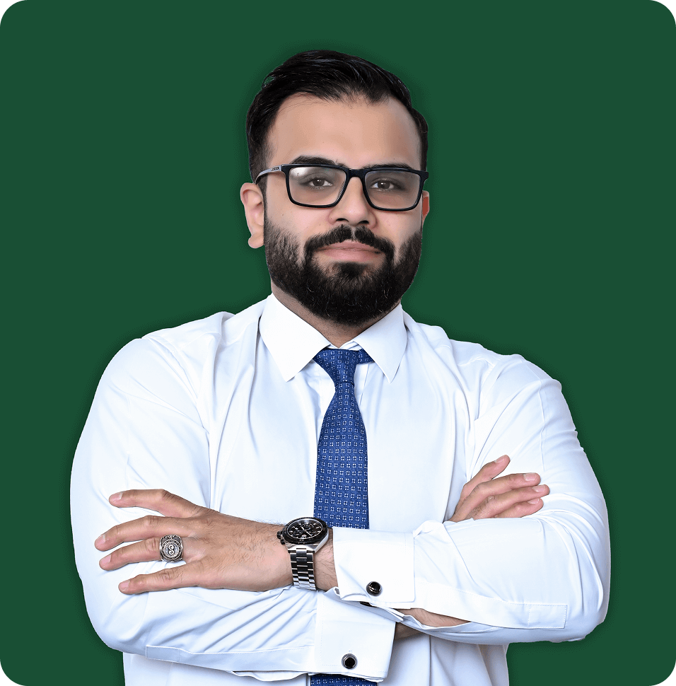 Walee CEO Ahsan Tahir