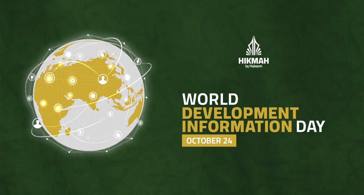 Hakeem World Development Information Day