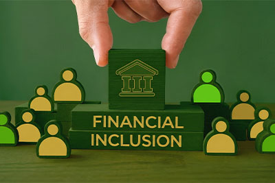 Empowering the Unbanked: Financial Services for Inclusive Growth