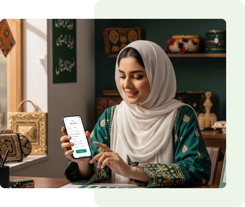 Khud Mukhtar Khatoon Image