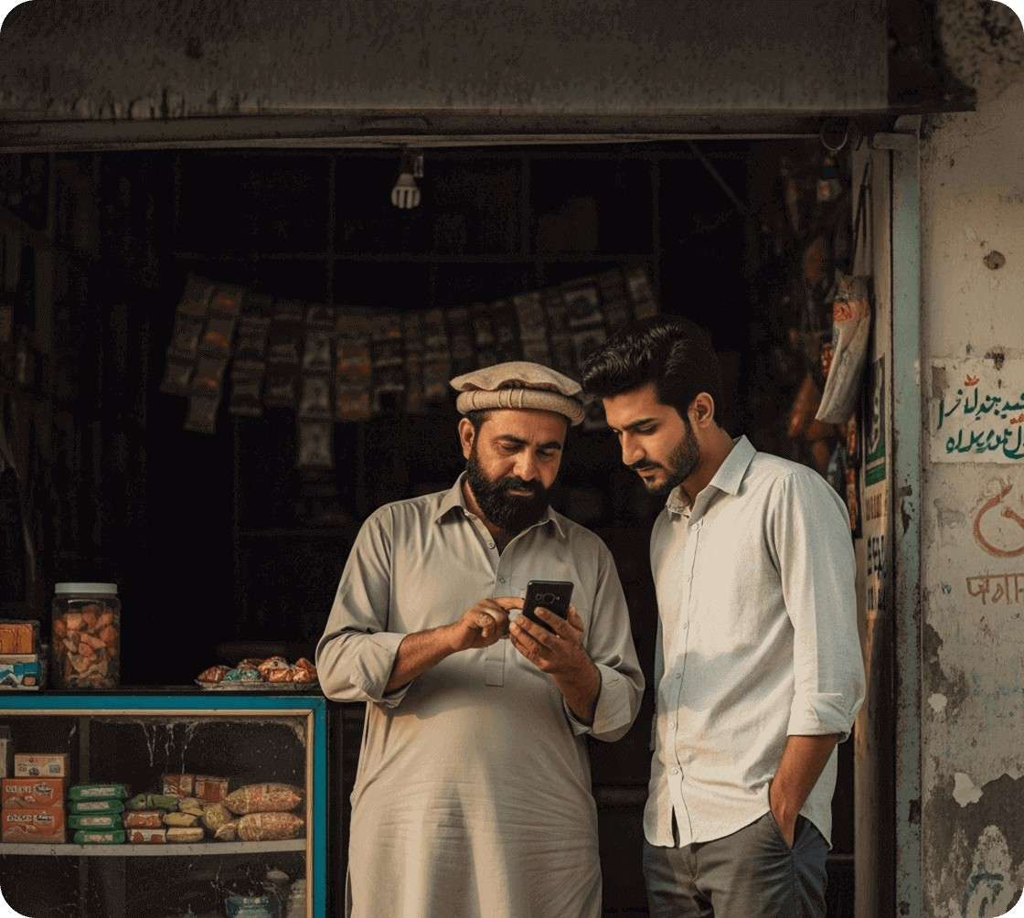 Why Choose this Path Image