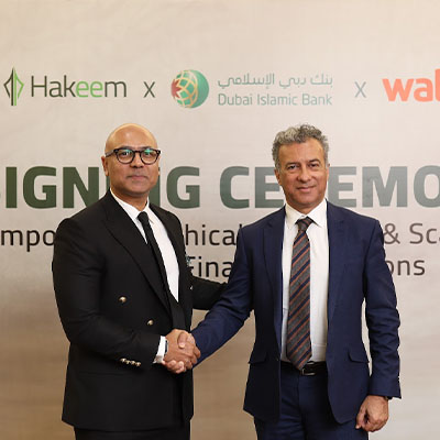 Hakeem Easy Finance to Digitally Enable DIB Pakistan’s Sharia Process for Personal Finance
