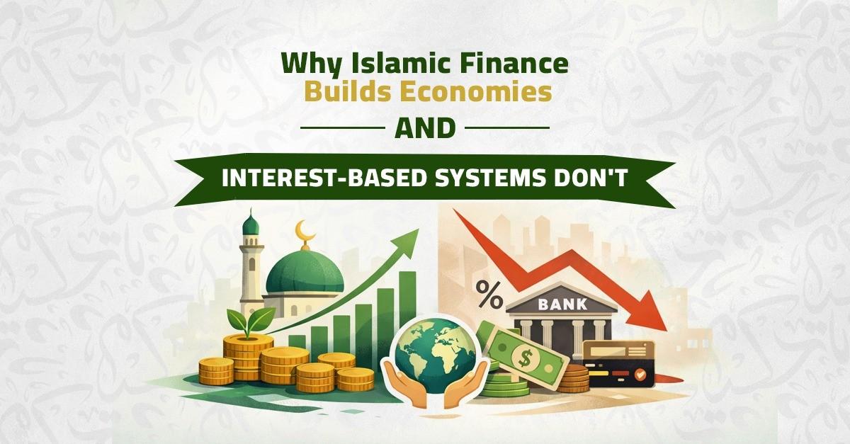 Why Islamic Finance Builds Economies Image