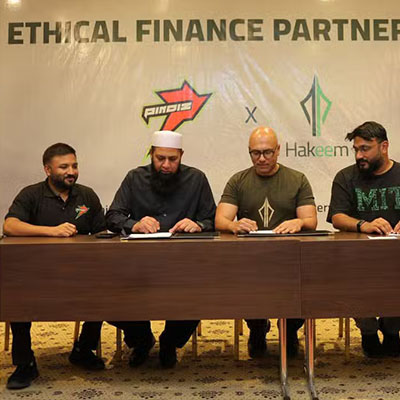 Hakeem Easy Finance Joins RawalPindiz as Ethical Finance Partner, United by a Shared Commitment to the Masses